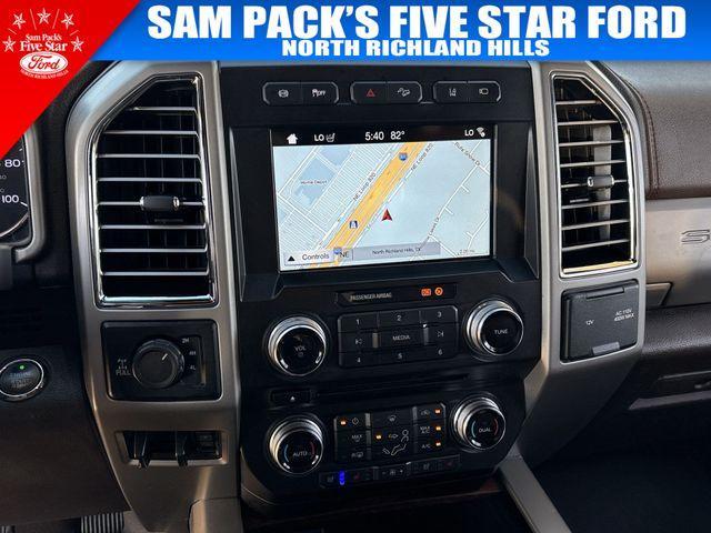 used 2018 Ford F-250 car, priced at $42,000