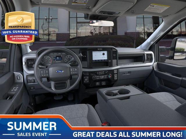 new 2025 Ford F-250 car, priced at $66,715