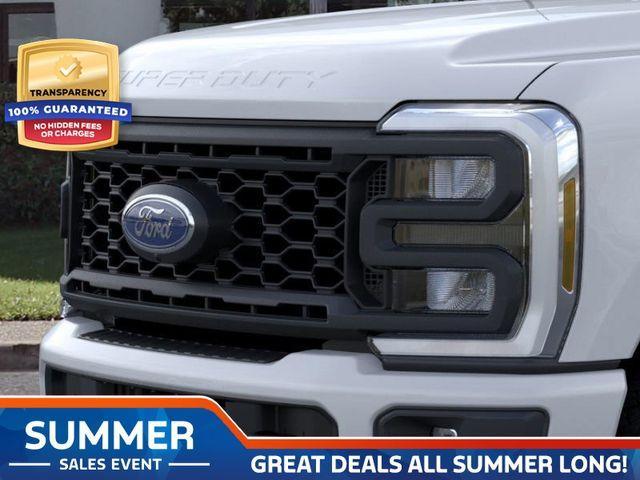 new 2025 Ford F-250 car, priced at $66,715