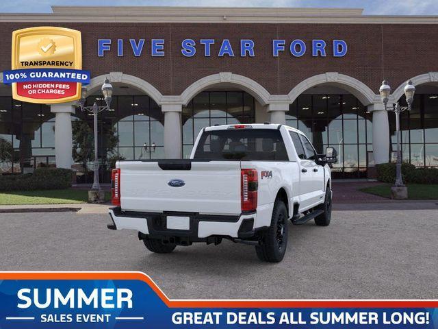 new 2025 Ford F-250 car, priced at $66,715