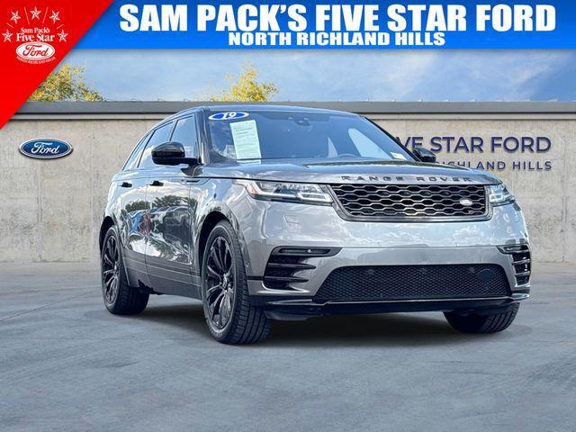 used 2019 Land Rover Range Rover Velar car, priced at $27,000