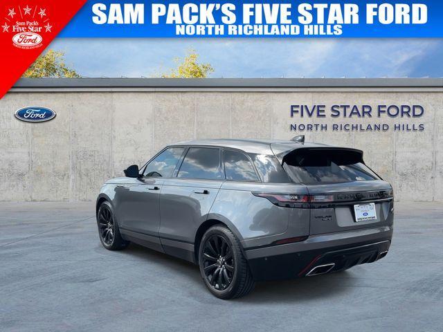 used 2019 Land Rover Range Rover Velar car, priced at $27,000