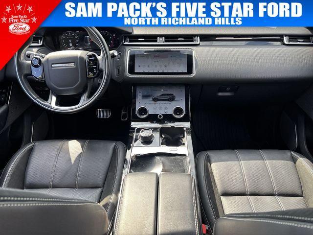 used 2019 Land Rover Range Rover Velar car, priced at $27,000