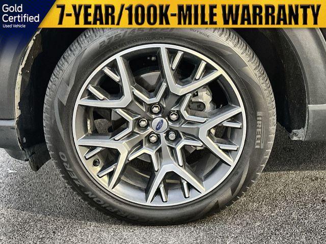 used 2025 Ford Explorer car, priced at $51,000