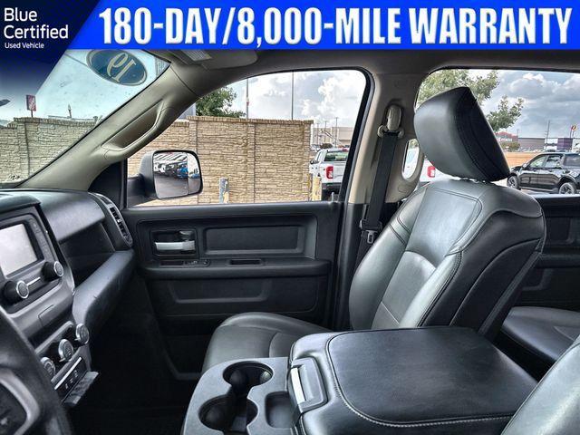 used 2019 Ram 2500 car, priced at $24,000