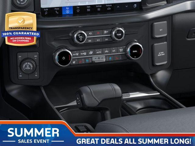 new 2025 Ford F-150 car, priced at $76,915