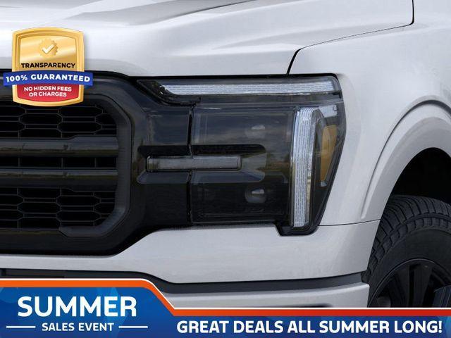 new 2025 Ford F-150 car, priced at $76,915