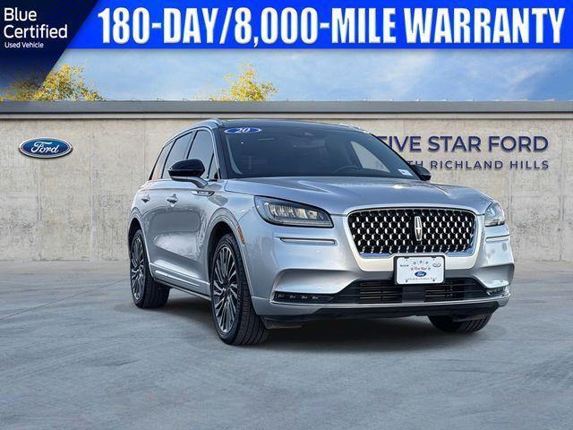 used 2020 Lincoln Corsair car, priced at $22,000