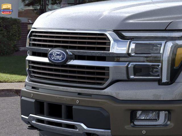 new 2025 Ford F-150 car, priced at $68,591