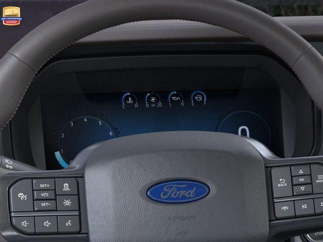 new 2025 Ford F-150 car, priced at $68,591