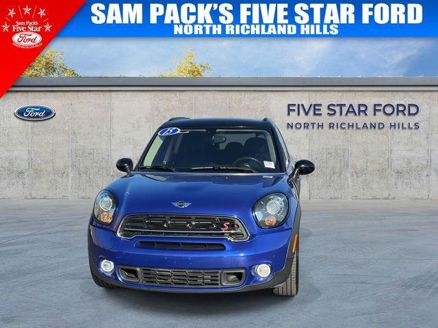 used 2015 MINI Countryman car, priced at $11,000