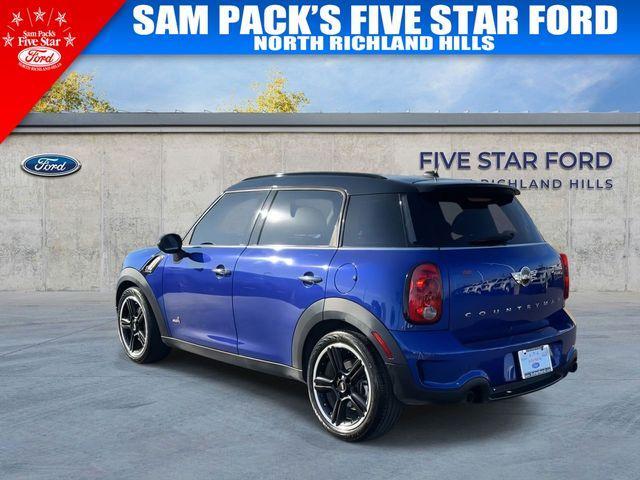 used 2015 MINI Countryman car, priced at $11,000