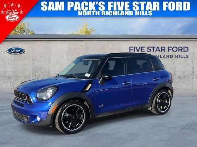 used 2015 MINI Countryman car, priced at $11,000