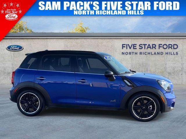 used 2015 MINI Countryman car, priced at $11,000