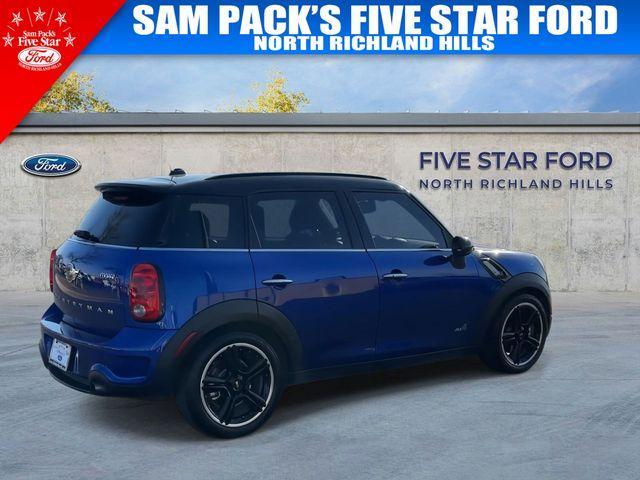 used 2015 MINI Countryman car, priced at $11,000