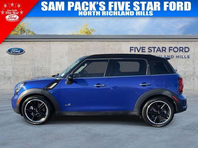 used 2015 MINI Countryman car, priced at $11,000