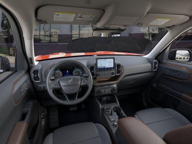 new 2024 Ford Bronco Sport car, priced at $34,976