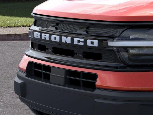 new 2024 Ford Bronco Sport car, priced at $34,976