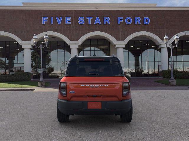 new 2024 Ford Bronco Sport car, priced at $34,976