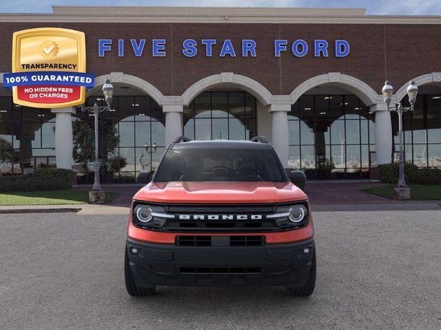 new 2024 Ford Bronco Sport car, priced at $35,490