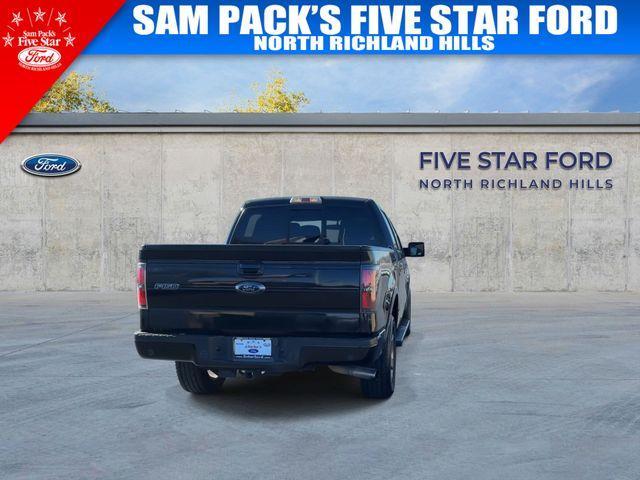 used 2012 Ford F-150 car, priced at $11,000