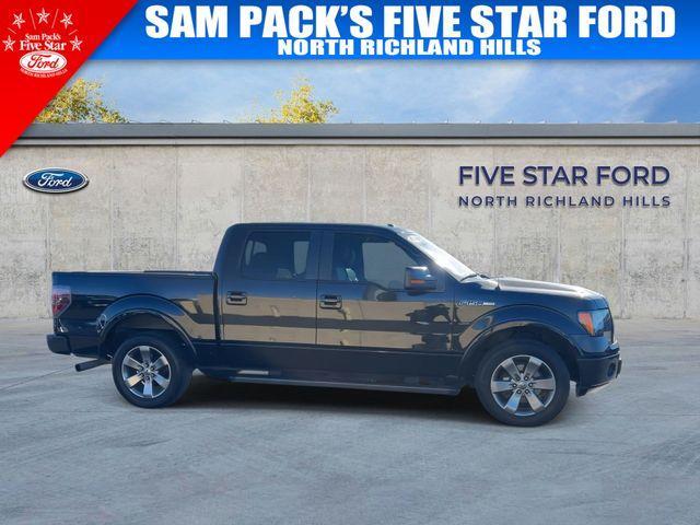 used 2012 Ford F-150 car, priced at $11,000