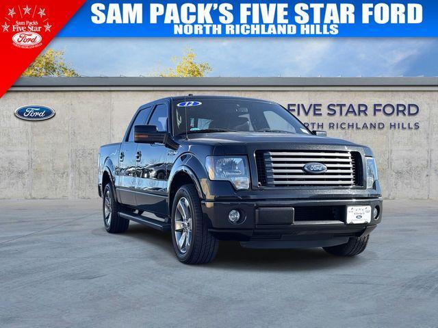 used 2012 Ford F-150 car, priced at $11,000