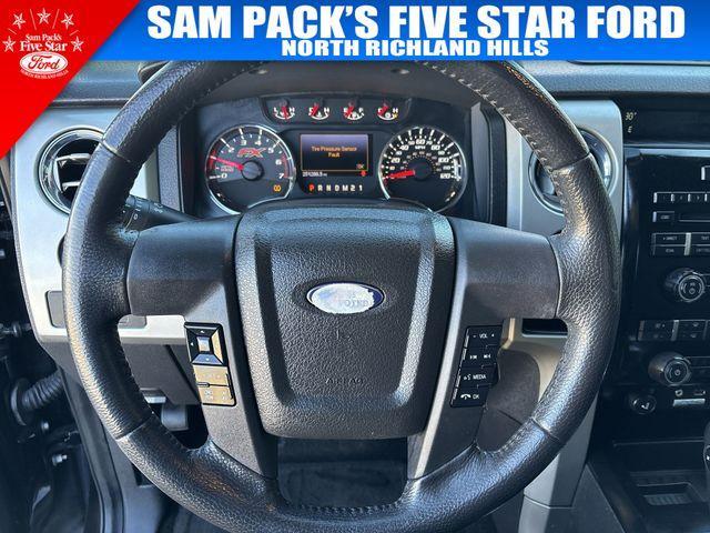 used 2012 Ford F-150 car, priced at $11,000