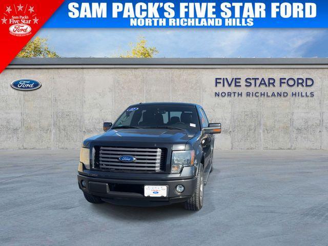 used 2012 Ford F-150 car, priced at $11,000