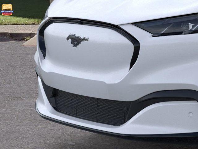 new 2025 Ford Mustang Mach-E car, priced at $44,730