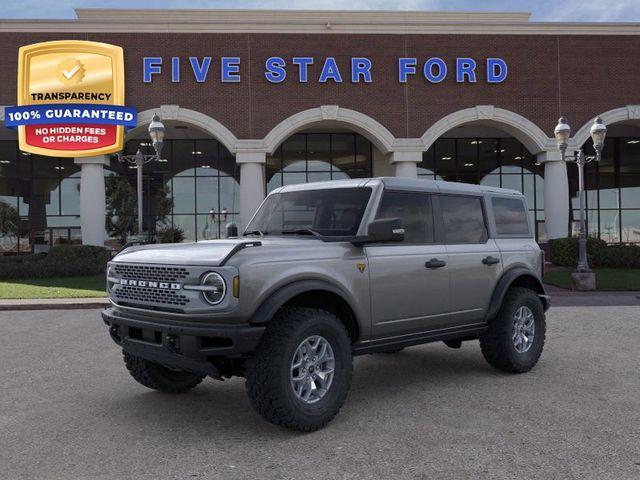 new 2024 Ford Bronco car, priced at $56,389