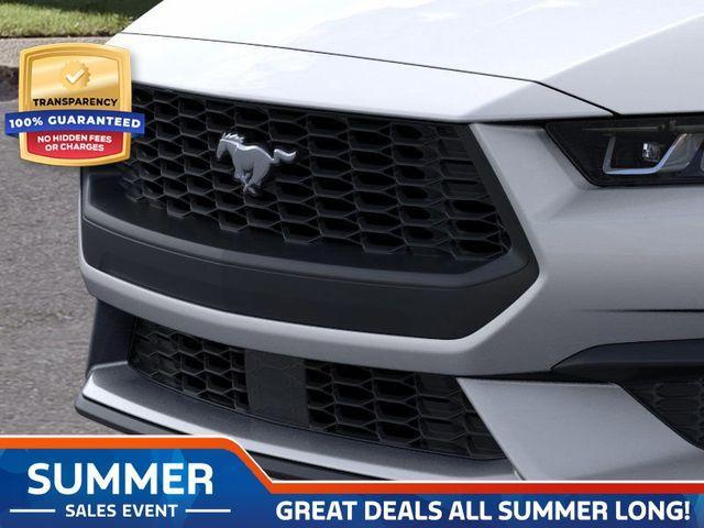 new 2025 Ford Mustang car, priced at $35,002