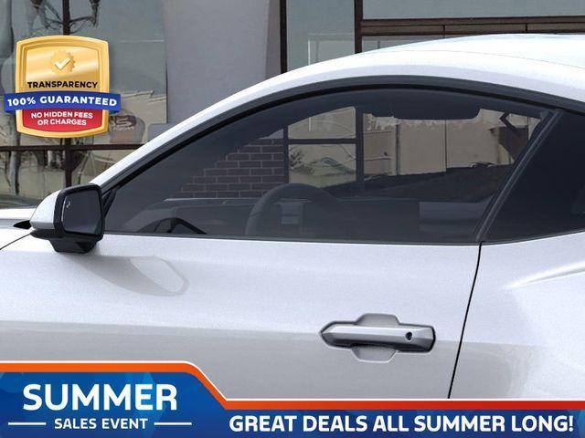 new 2025 Ford Mustang car, priced at $35,002