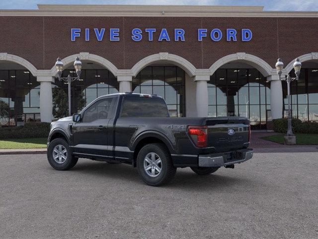 new 2025 Ford F-150 car, priced at $46,915