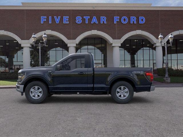 new 2025 Ford F-150 car, priced at $46,915