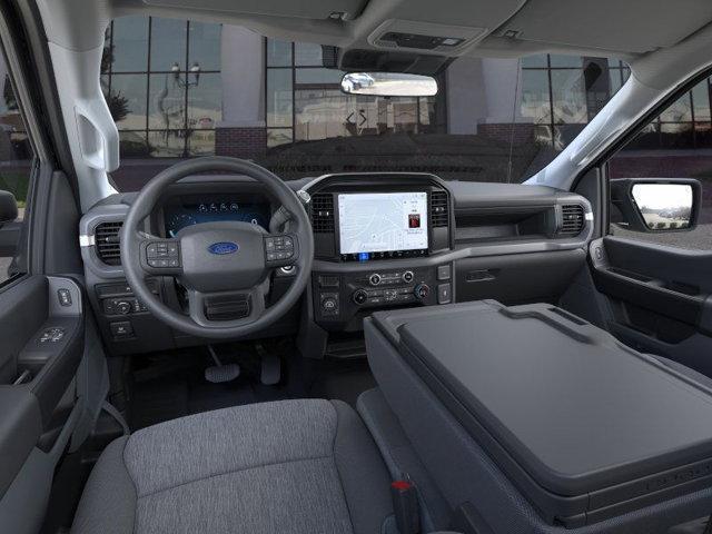 new 2025 Ford F-150 car, priced at $46,915