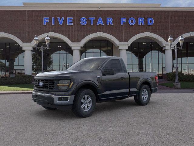 new 2025 Ford F-150 car, priced at $46,915