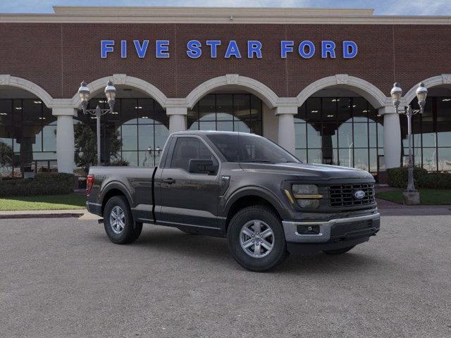 new 2025 Ford F-150 car, priced at $46,915