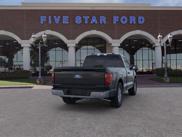 new 2025 Ford F-150 car, priced at $46,915