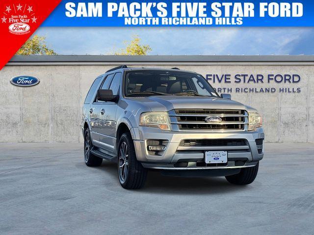 used 2016 Ford Expedition car, priced at $9,000