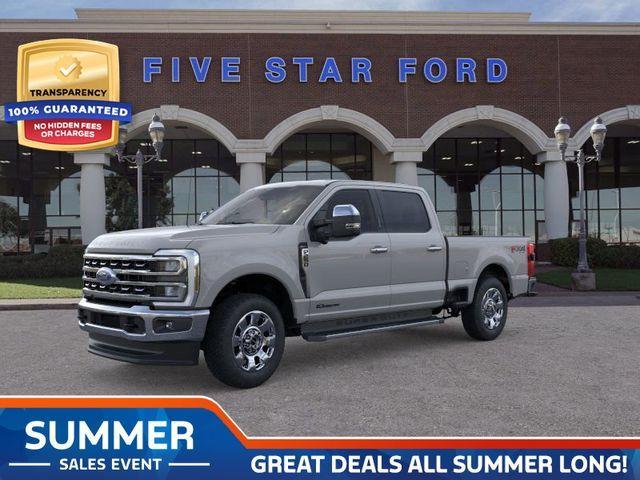 new 2025 Ford F-250 car, priced at $79,740