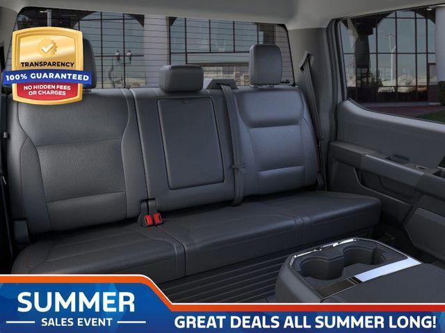 new 2025 Ford F-250 car, priced at $79,740