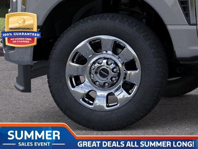 new 2025 Ford F-250 car, priced at $79,740