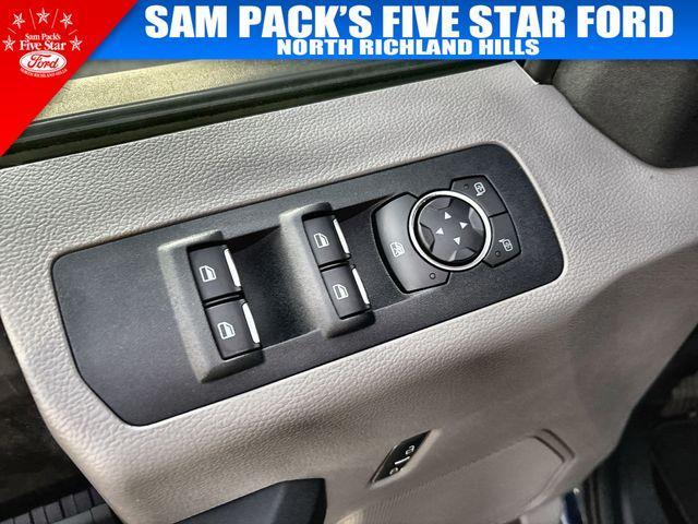 used 2018 Ford F-150 car, priced at $17,000