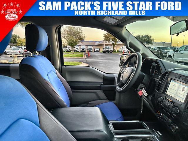 used 2018 Ford F-150 car, priced at $17,000