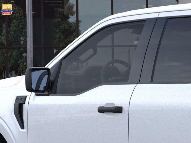 new 2025 Ford F-150 car, priced at $48,690