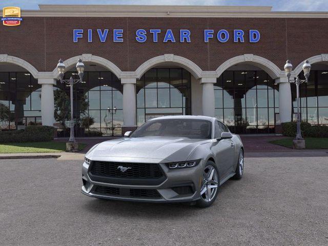 new 2025 Ford Mustang car, priced at $39,858