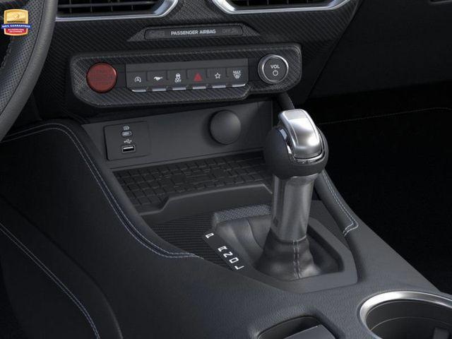 new 2025 Ford Mustang car, priced at $39,858
