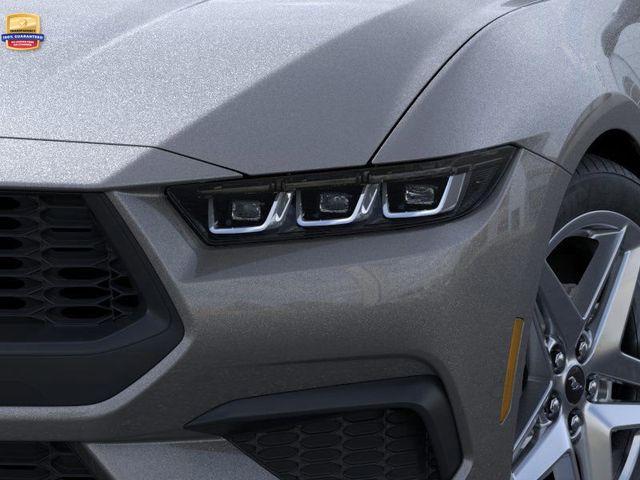 new 2025 Ford Mustang car, priced at $39,858