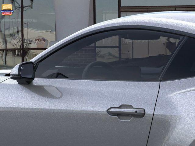 new 2025 Ford Mustang car, priced at $39,858